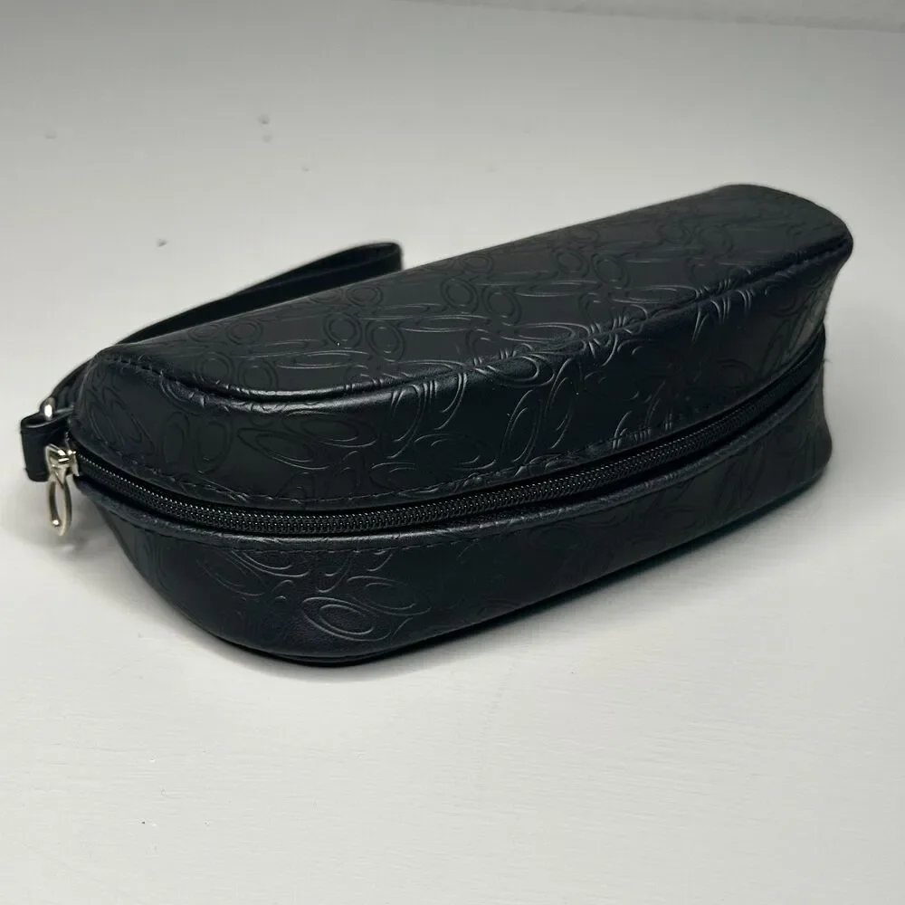 Oakley Soft Case Zip Close Oakley Logo Black